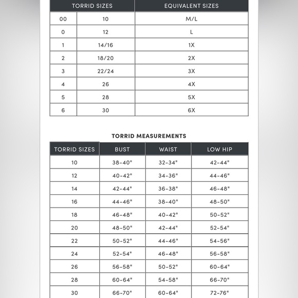 TORRID NWT Cut Out Strappy Chemise - Picture 5 of 5